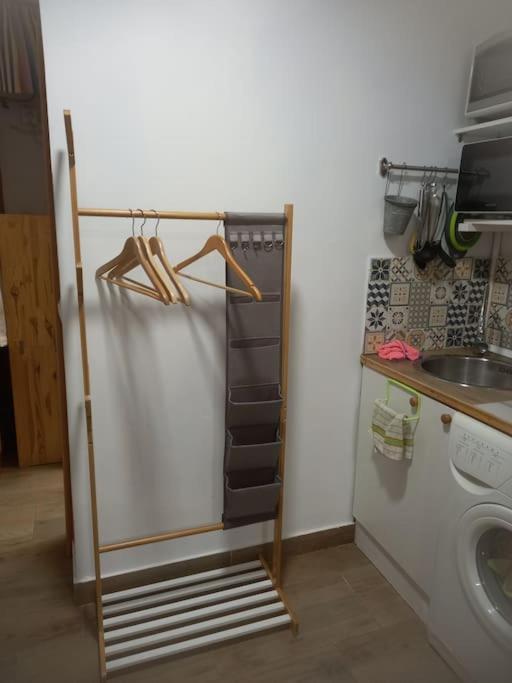 Apartamento Acogedora Casita Loft De Piedra Con Piscina Compartida Becerril de la Sierra Exterior foto